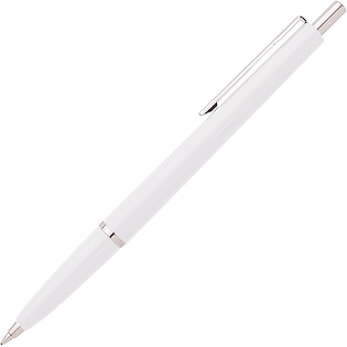 Penna promozionale Duke Classic - bianco