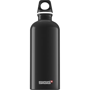 Sigg Traveller 60 cl - black glossy