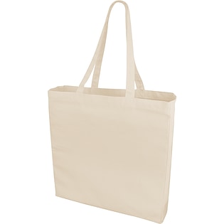 Borsa di tessuto Avenue - natural