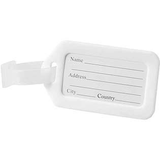 Etichetta per bagagli Hawaii