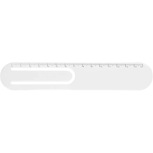 Righello Clip, 15 cm