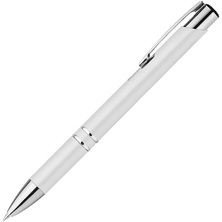 Penna promozionale Elite Plastic - white