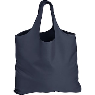 Borsa shopper Bella - blu scuro