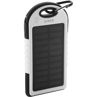 Powerbank Hector, 4.000 mAh - bianco