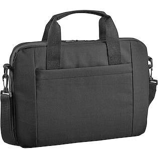 Borsa per laptop Franklin, 15,6" - nero
