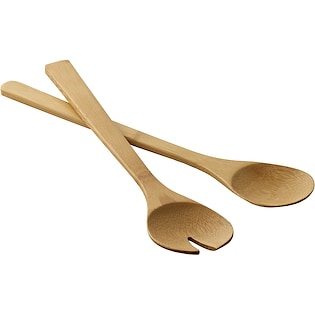 Posate da insalata Mykonos