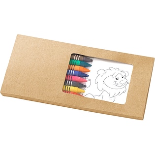 Set di gessetti Fiona