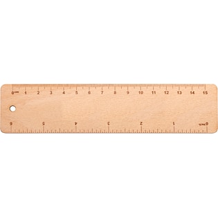 Righello Ulster, 15 cm