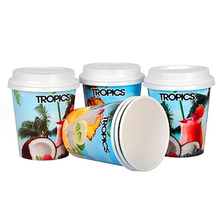 Bicchiere di carta Gusto 30 cl