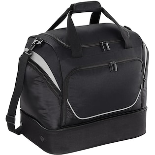 Quadra Silverton - black/ light grey