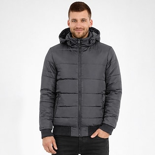 B&C Superhood Men - dark grey