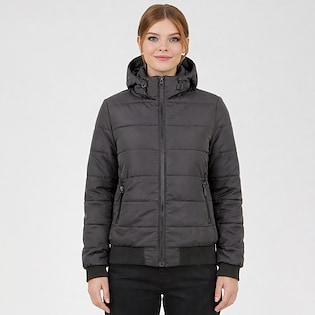 B&C Superhood Women - dark grey