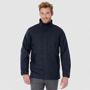 B&C Real+ Men - navy