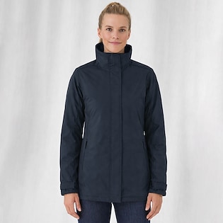 B&C Real+ Women - navy