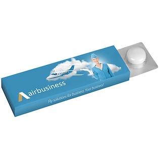 Scatola di mentine Ice