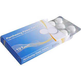 Scatola di mentine Dexter