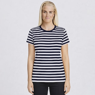 Neutral Ladies Fitted T-shirt