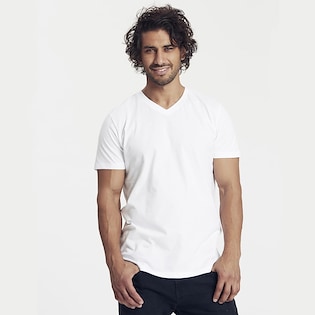 Neutral Mens V-Neck T-shirt