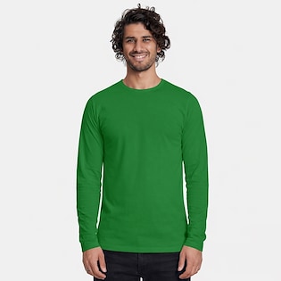 Neutral Mens Longsleeve T-shirt - green
