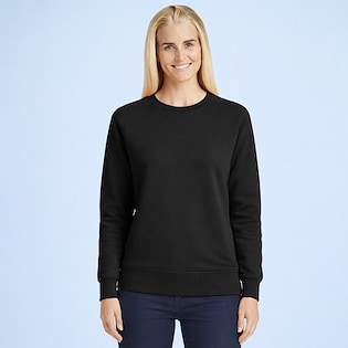 Neutral Unisex Sweatshirt - black