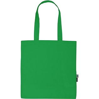 Neutral Shopping Bag Color LH - green