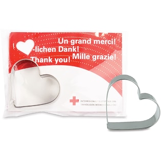 Formina per biscotti Valentina