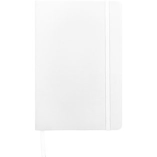 Taccuino Lex A5 - white