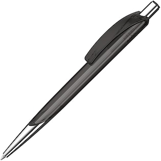 Penna promozionale Spencer Transparent