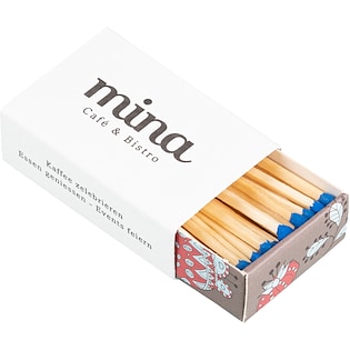 Scatola di fiammiferi Boxman