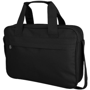 Borsa a tracolla Niles - black