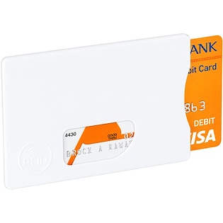 Porta carte di credito Protector