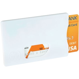 Porta carte di credito Protector