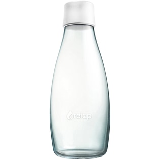 Retap Bottle 05 - frosted white