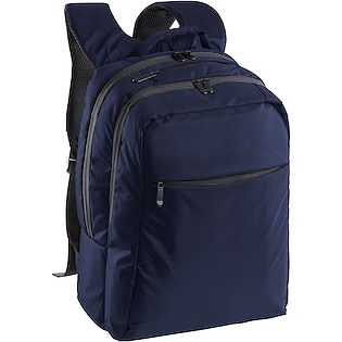 Zaino per portatile Supra, 15" - dark blue