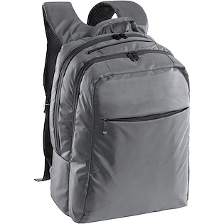 Zaino per portatile Supra, 15" - dark grey