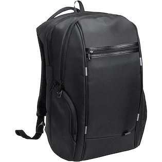 Zaino per portatile Sterling, 15" - nero