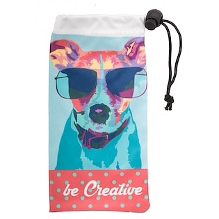 Sacchetto per occhiali Agility