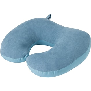 Cuscino poggiatesta Gatwick - blu