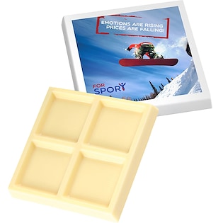 Cioccolata Chocoland, 30 g