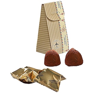 Scatola di cioccolatini Saint Tropez