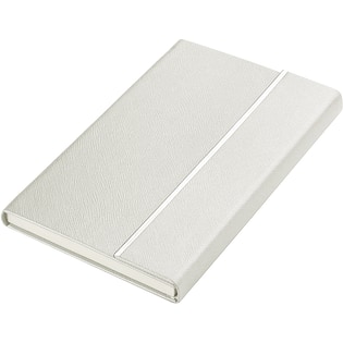 Taccuino Curtis A5 - bianco