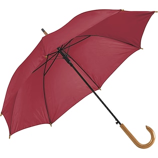 Ombrello Avery - burgundy