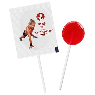 Caramella lecca-lecca Lolly Sugar Free