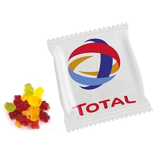 Orsetto di gelatina Starlet, 19 g
