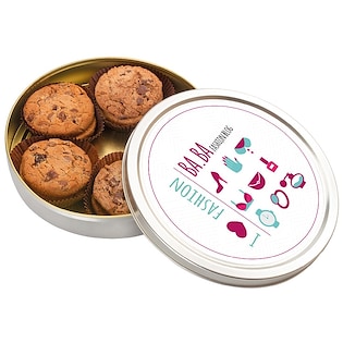 Scatola di biscotto Americana