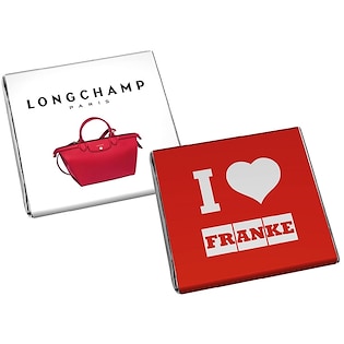 Cioccolatino quadrato Solo, 5 g