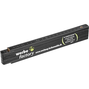 Metro pieghevole Tesla, 2 m