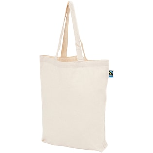 Borsa di tessuto Earth Fairtrade