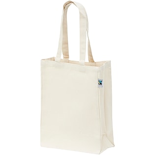 Borsa di tessuto West Fairtrade