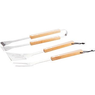 Set da barbecue Louisiana